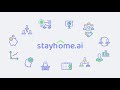 stayhome.ai  from Chrome web store to be run with OffiDocs Chromium online