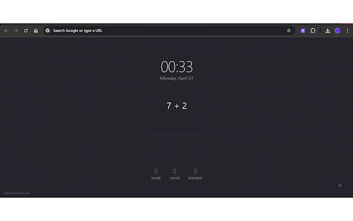 Stay Sharp  from Chrome web store to be run with OffiDocs Chromium online