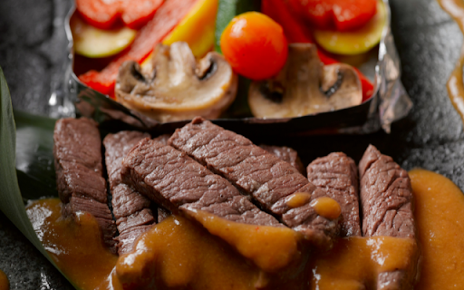Steak  from Chrome web store to be run with OffiDocs Chromium online