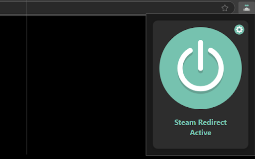 Steam App Redirect  from Chrome web store to be run with OffiDocs Chromium online
