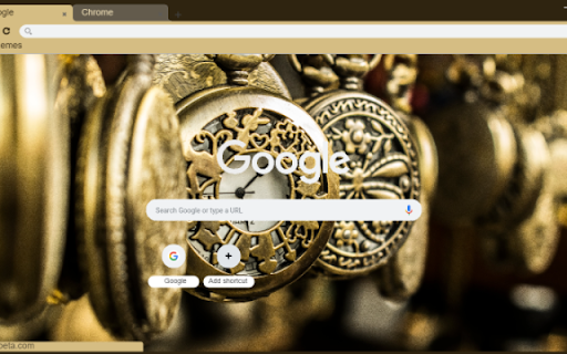 Steampunk Clock Gears  from Chrome web store to be run with OffiDocs Chromium online