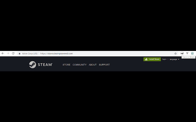 Steam URL Opener  from Chrome web store to be run with OffiDocs Chromium online Steam URL Opener  from Chrome web store to be run with OffiDocs Chromium online