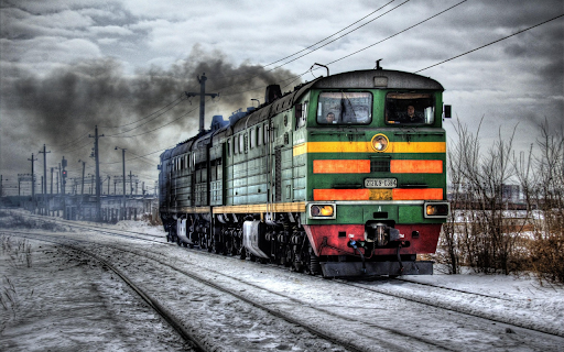 Steel Beast in Winter  from Chrome web store to be run with OffiDocs Chromium online