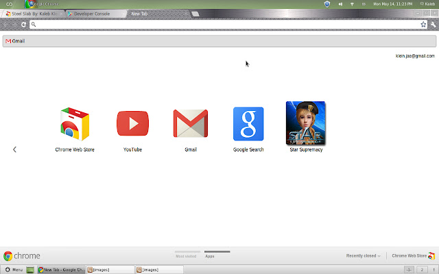 Steel Slab By: Kaleb Klein  from Chrome web store to be run with OffiDocs Chromium online