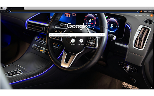 Steering Wheel of a Mercedes Benz Automobile  from Chrome web store to be run with OffiDocs Chromium online