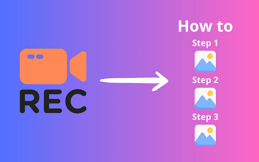 Stepflow  from Chrome web store to be run with OffiDocs Chromium online