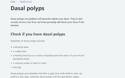 Steve Bradshaw Polyp Sibulatiod  from Chrome web store to be run with OffiDocs Chromium online