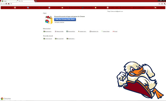 Stevens Theme  from Chrome web store to be run with OffiDocs Chromium online