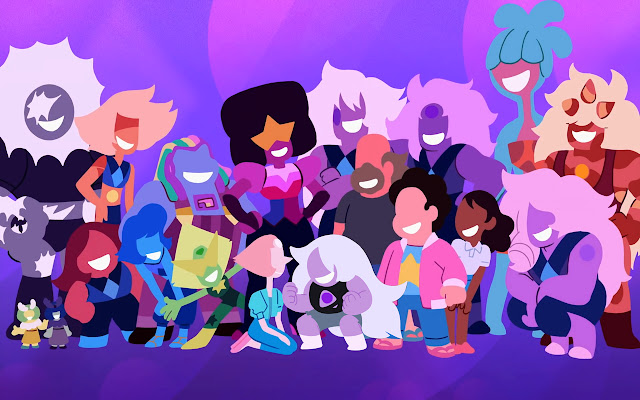 Steven Universe The Movie Theme  from Chrome web store to be run with OffiDocs Chromium online
