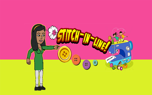 Stich in line  from Chrome web store to be run with OffiDocs Chromium online