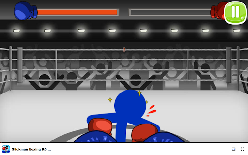 Stickman Boxing KO Champion Game Become the Ultimate Boxing Champion!  from Chrome web store to be run with OffiDocs Chromium online