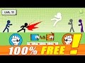 Stickman Fighter : Epic Battle  from Chrome web store to be run with OffiDocs Chromium online