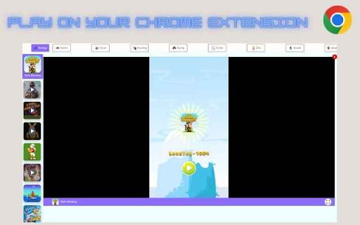 Stick Monkey Online Play  from Chrome web store to be run with OffiDocs Chromium online