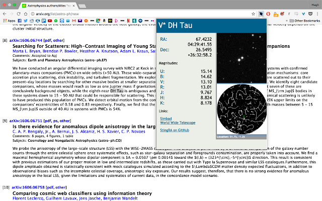 StingRA  from Chrome web store to be run with OffiDocs Chromium online