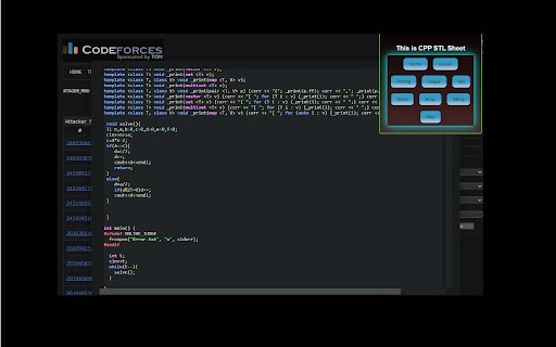 STL BOOK  from Chrome web store to be run with OffiDocs Chromium online
