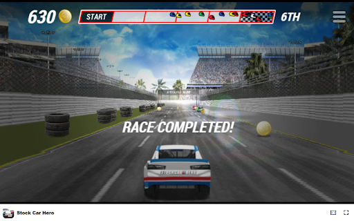 Stock Car Hero Game Master the Tracks and Become a Racing Legend!  from Chrome web store to be run with OffiDocs Chromium online