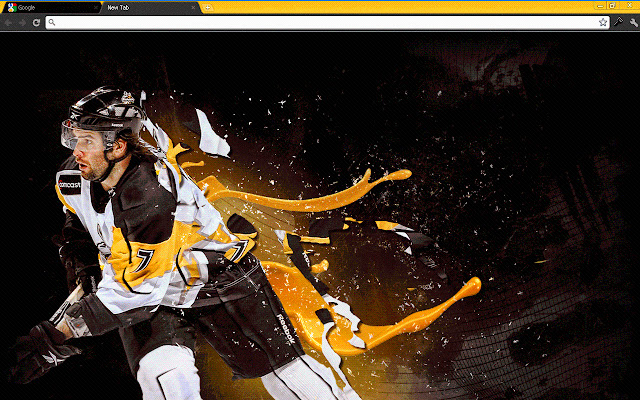 Stockton Thunder Theme  from Chrome web store to be run with OffiDocs Chromium online