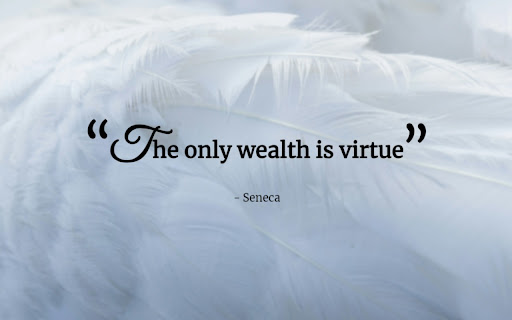 Stoic Tab: Your Daily Dose of Wisdom  from Chrome web store to be run with OffiDocs Chromium online