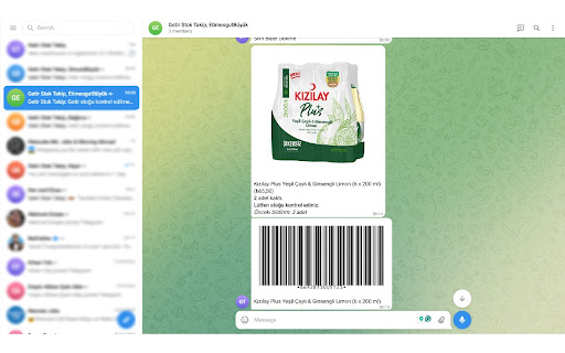 Stok Takip  from Chrome web store to be run with OffiDocs Chromium online