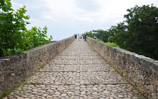 Stone bridge  from Chrome web store to be run with OffiDocs Chromium online