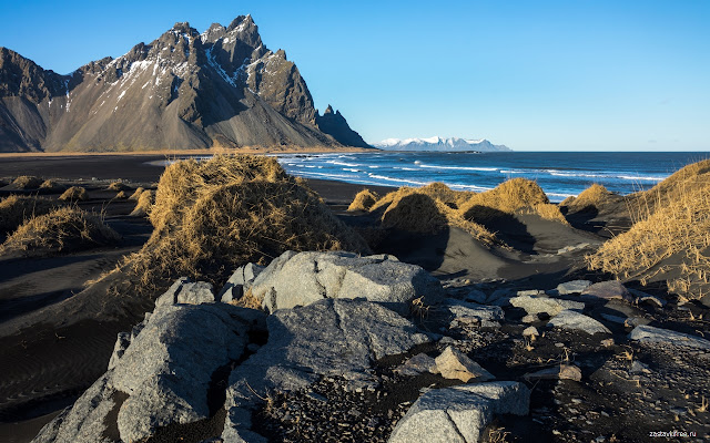 Stony Beach van de Chrome-webwinkel wordt uitgevoerd met OffiDocs Chromium online