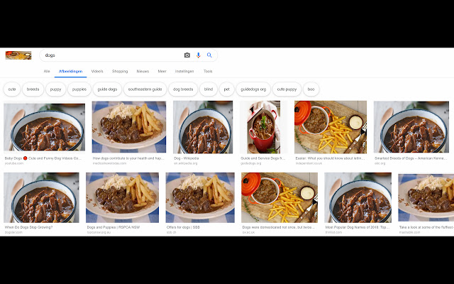 Stoofvlees Chrome  from Chrome web store to be run with OffiDocs Chromium online