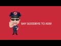 StopAll Ads  from Chrome web store to be run with OffiDocs Chromium online