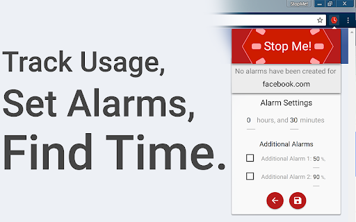 Stop Me!  from Chrome web store to be run with OffiDocs Chromium online