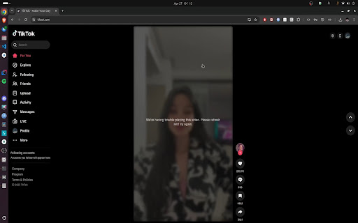 Stop Reels  from Chrome web store to be run with OffiDocs Chromium online