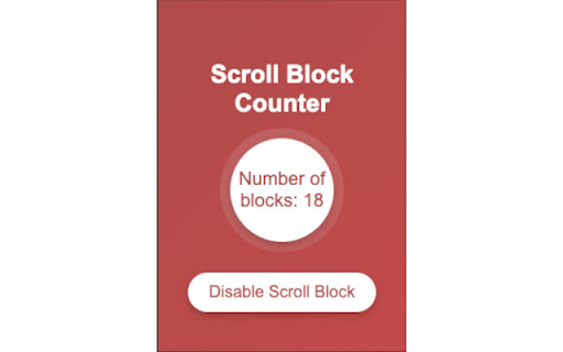 Stop Scrolling on YouTube Shorts  from Chrome web store to be run with OffiDocs Chromium online