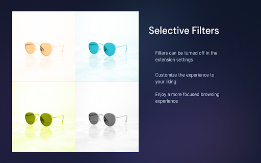 Stop The Sparkle  from Chrome web store to be run with OffiDocs Chromium online