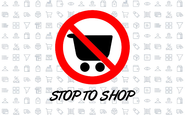 Stop to shop  from Chrome web store to be run with OffiDocs Chromium online
