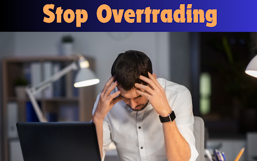 Stop Trading  from Chrome web store to be run with OffiDocs Chromium online