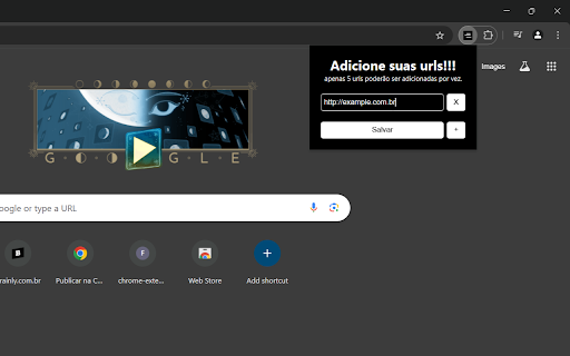 Storage Sweeper  from Chrome web store to be run with OffiDocs Chromium online