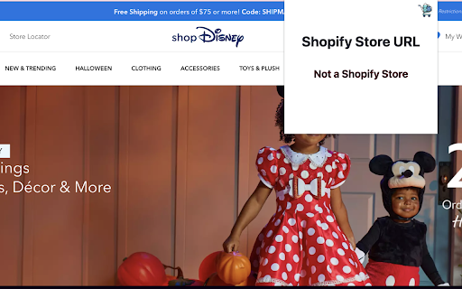 Store Lookup  from Chrome web store to be run with OffiDocs Chromium online