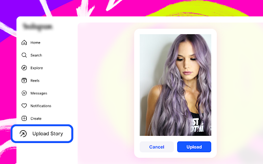 Stories Downloader CoolStory  from Chrome web store to be run with OffiDocs Chromium online