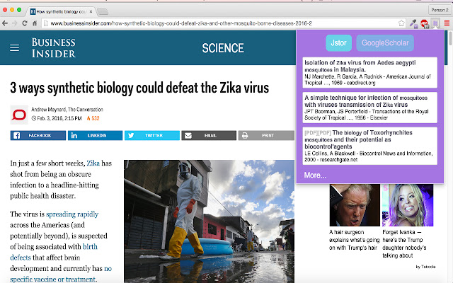 StorIt  from Chrome web store to be run with OffiDocs Chromium online