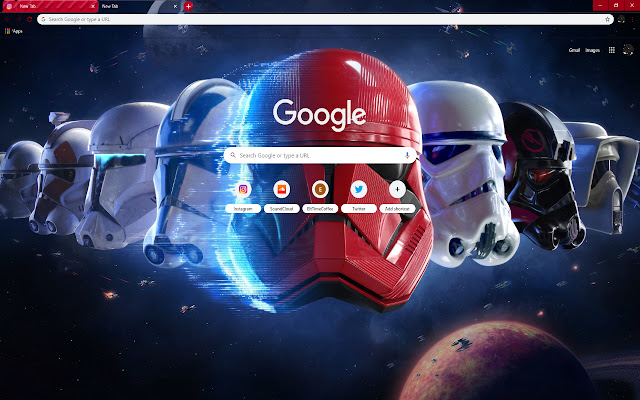 Stormtrooper | Star Wars Battlefront 2  from Chrome web store to be run with OffiDocs Chromium online