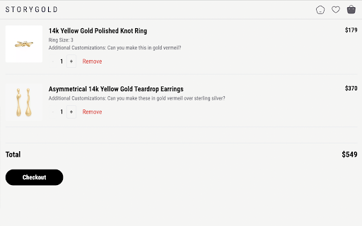 StoryGold  from Chrome web store to be run with OffiDocs Chromium online