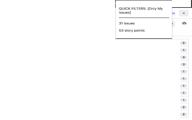 Story Point Totals  from Chrome web store to be run with OffiDocs Chromium online