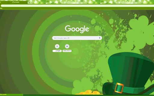 St Pat  from Chrome web store to be run with OffiDocs Chromium online