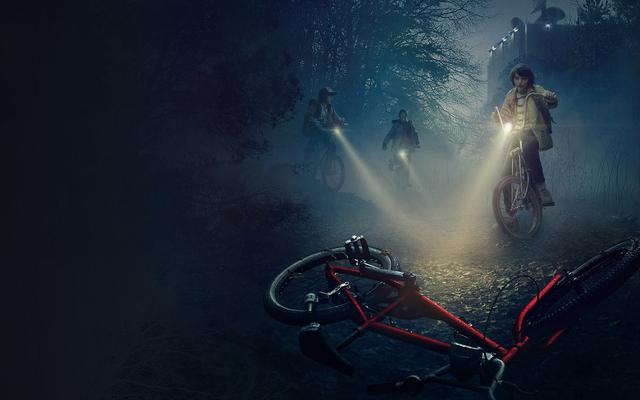 Stranger Things Eleven Desktop Wallpaper High  from Chrome web store to be run with OffiDocs Chromium online