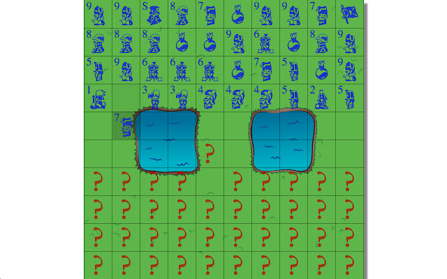 stratego.io multiplayer stratego  from Chrome web store to be run with OffiDocs Chromium online