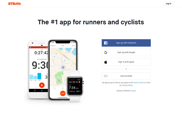 Strava Fixer Extension  from Chrome web store to be run with OffiDocs Chromium online