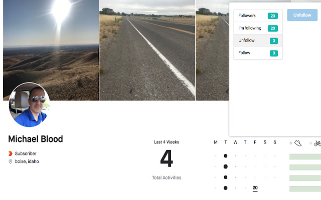 Strava unfollow  from Chrome web store to be run with OffiDocs Chromium online