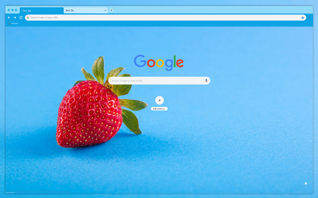 Strawberry  from Chrome web store to be run with OffiDocs Chromium online