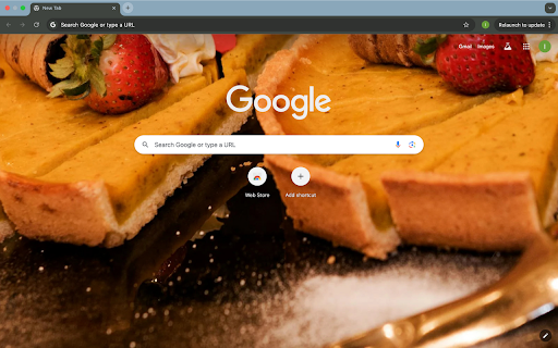 strawberry cream sauce  from Chrome web store to be run with OffiDocs Chromium online