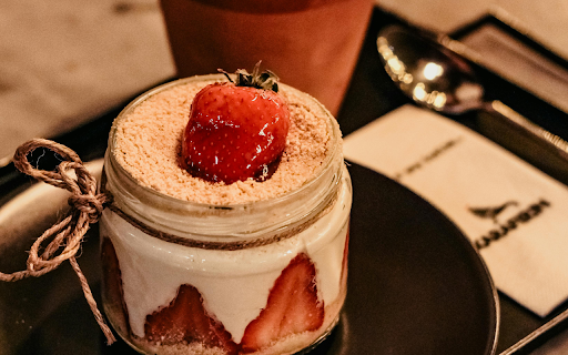 Strawberry Shortcake in a Glass Jar  from Chrome web store to be run with OffiDocs Chromium online