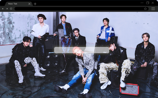 Stray Kids HD Wallpaper New Tab  from Chrome web store to be run with OffiDocs Chromium online