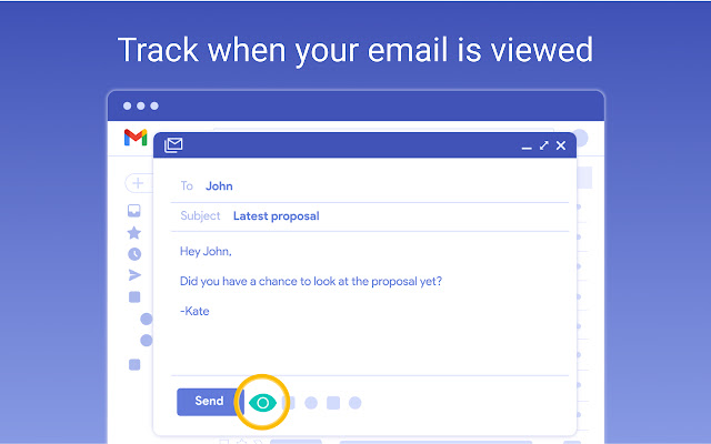 Streak Email Tracking for Gmail  from Chrome web store to be run with OffiDocs Chromium online